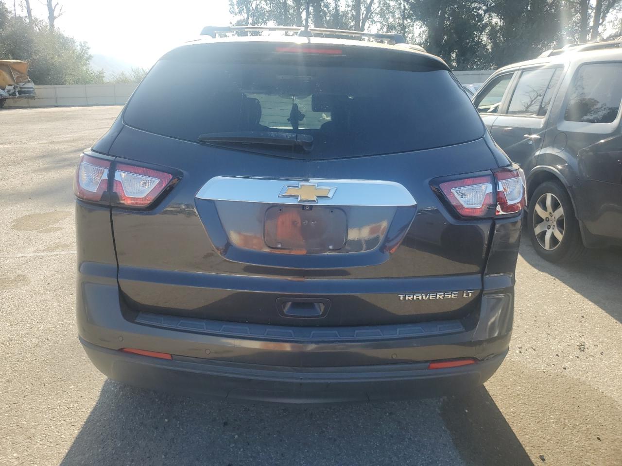 CHEVROLET TRAVERSE LT