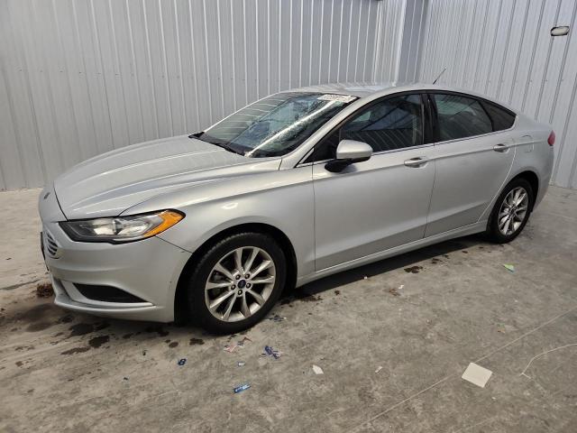 Global Auto Auctions: 2017 FORD FUSION SE