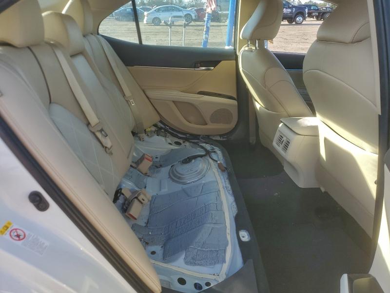 2018 TOYOTA CAMRY L #3301847468