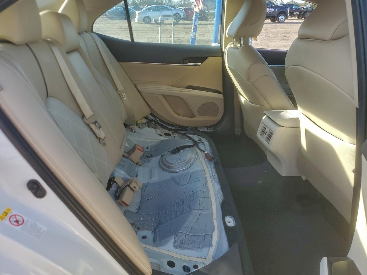 Lot #3301847468 2018 TOYOTA CAMRY L