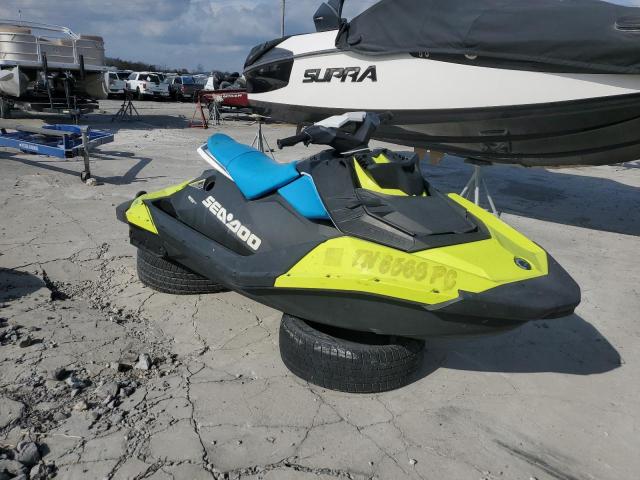 Global Auto Auctions: 2018 SEA DOO SPARK