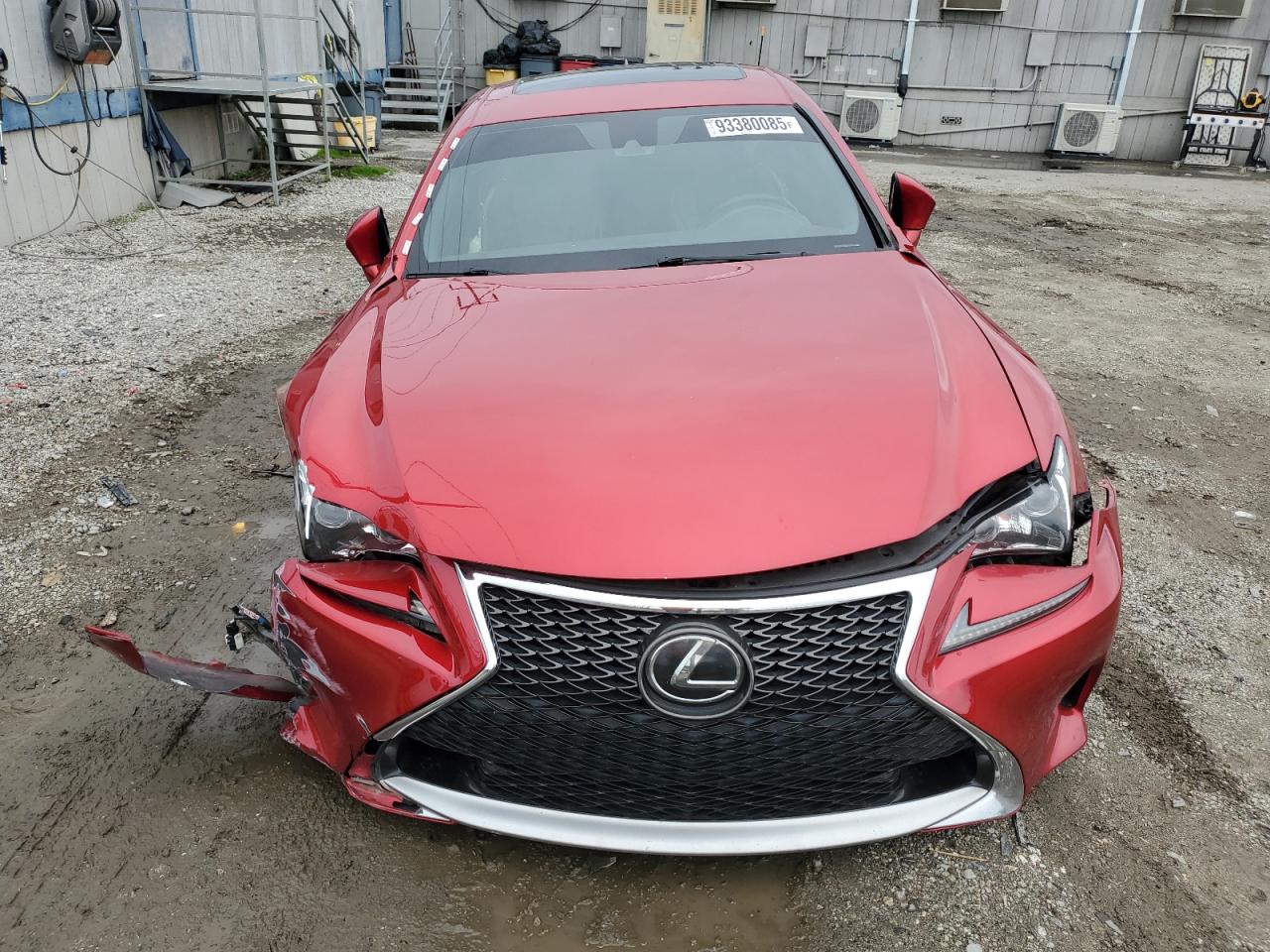 LEXUS RC 300