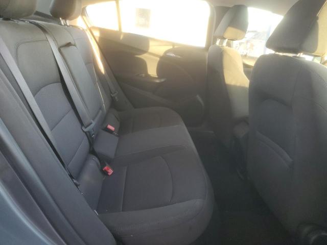 2018 CHEVROLET CRUZE LT #3301782368