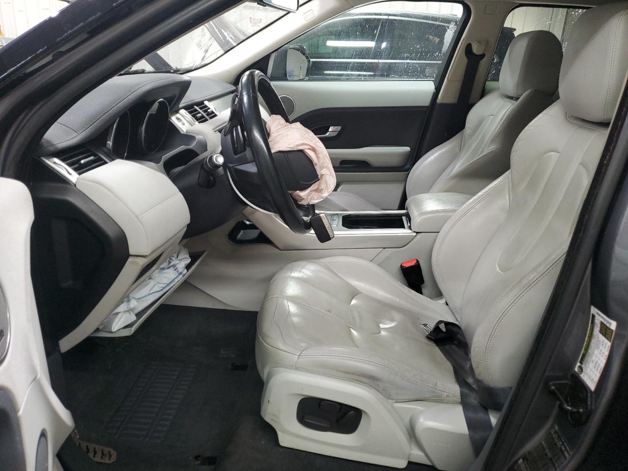 LAND ROVER RANGE ROVER PURE PLUS