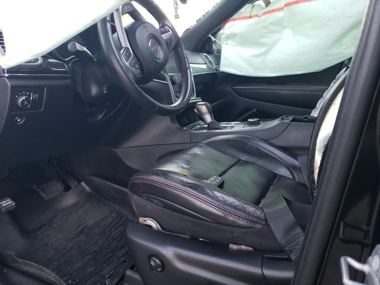 JEEP GRAND CHEROKEE TRAILHAWK