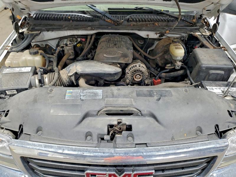 2006 GMC NEW SIERRA #3296239502