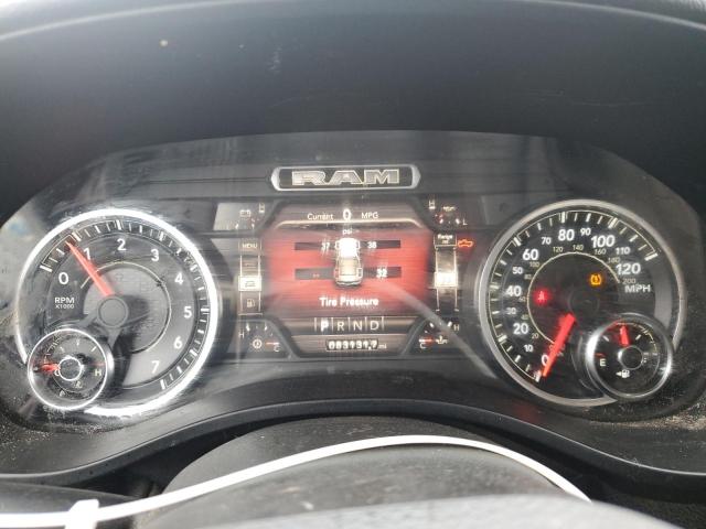 2020 RAM 1500 BIG H - 1C6RREBT0LN278011