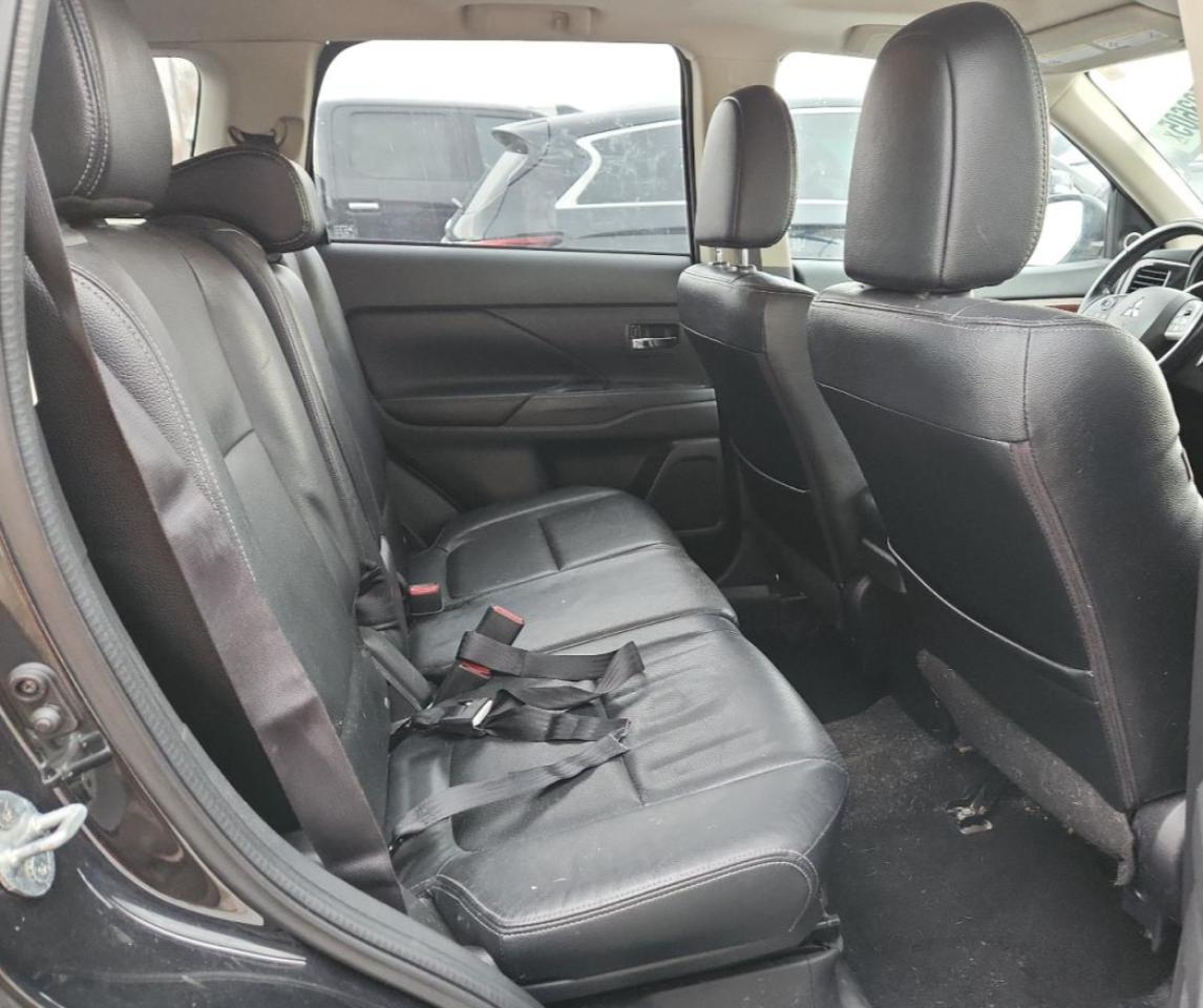 MITSUBISHI OUTLANDER GT