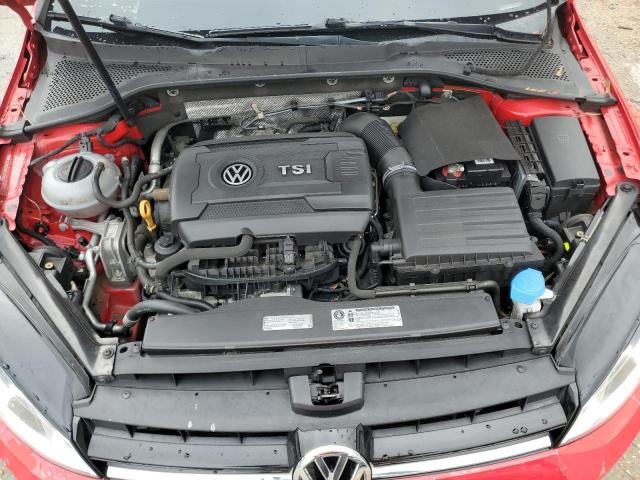 2017 VOLKSWAGEN GOLF SPORT #3296326434