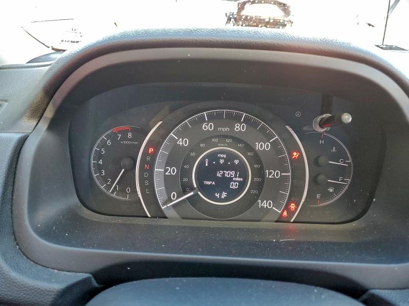 2016 HONDA CR-V EX #3303779467