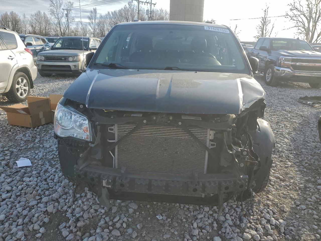 CHRYSLER TOWN & COUNTRY TOURING