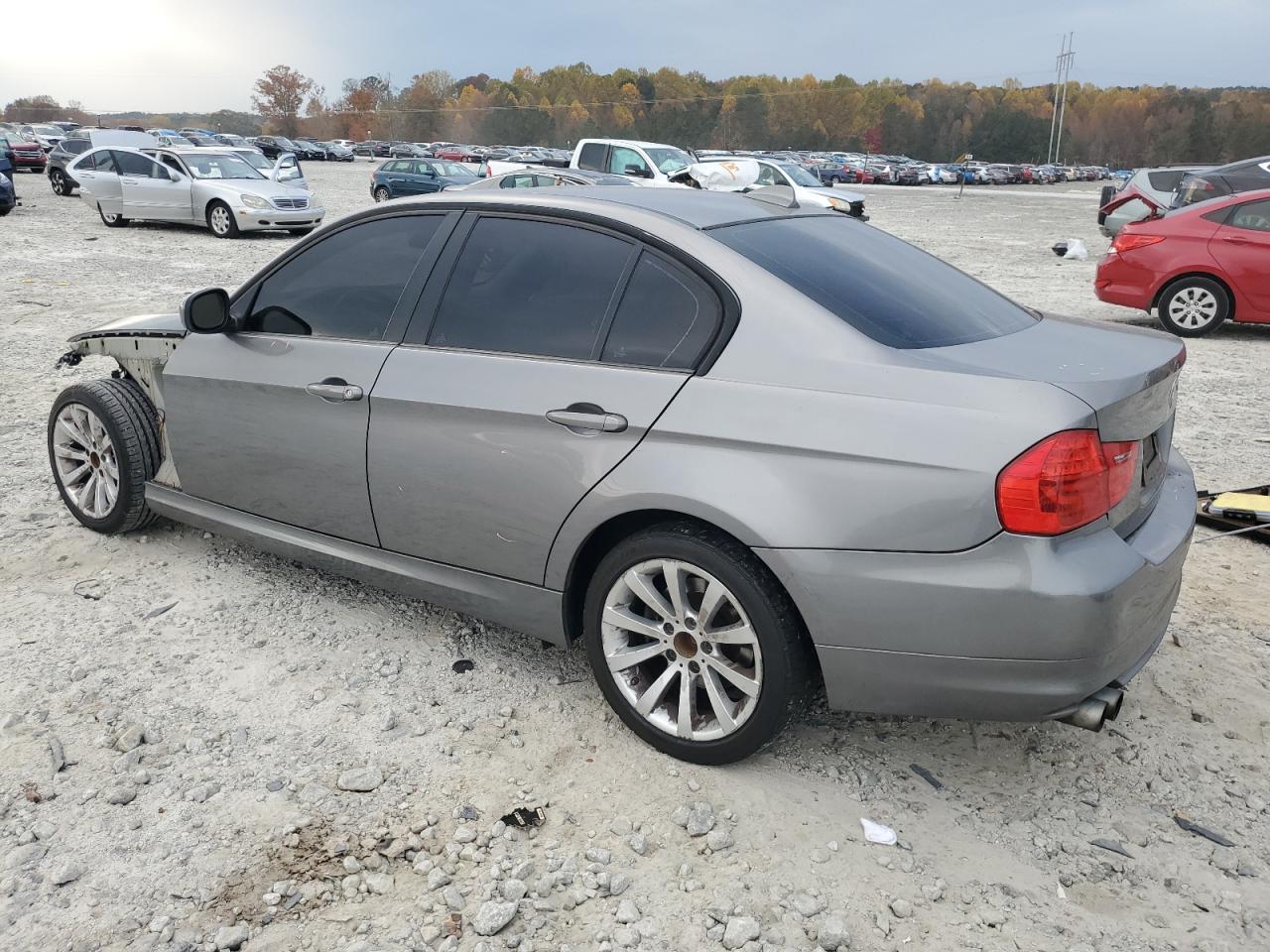 BMW 3 SERIES I