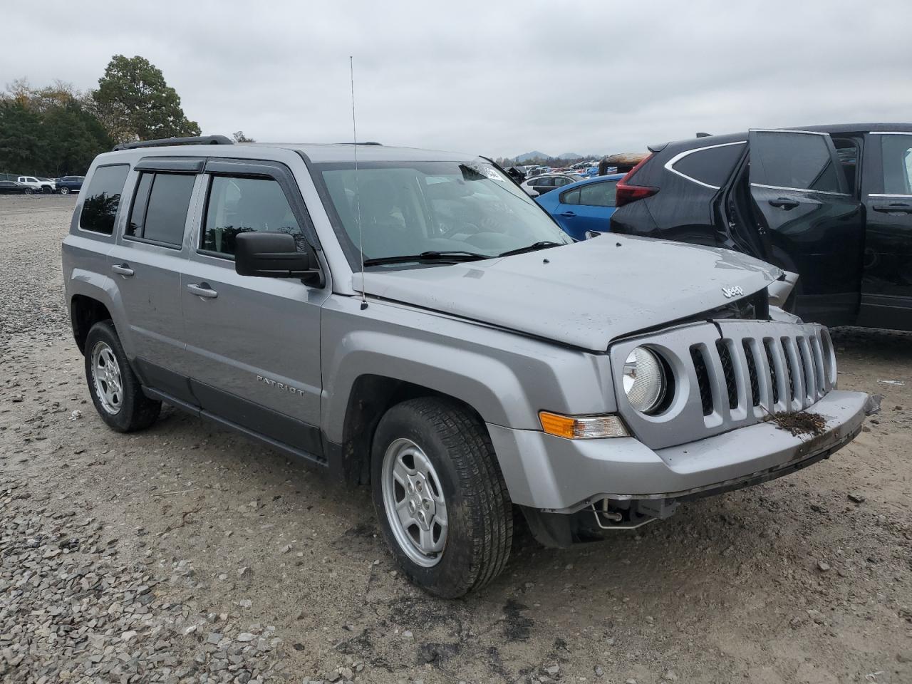 JEEP PATRIOT SPORT