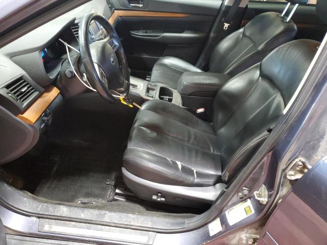 2014 SUBARU OUTBACK 2. #3303999690