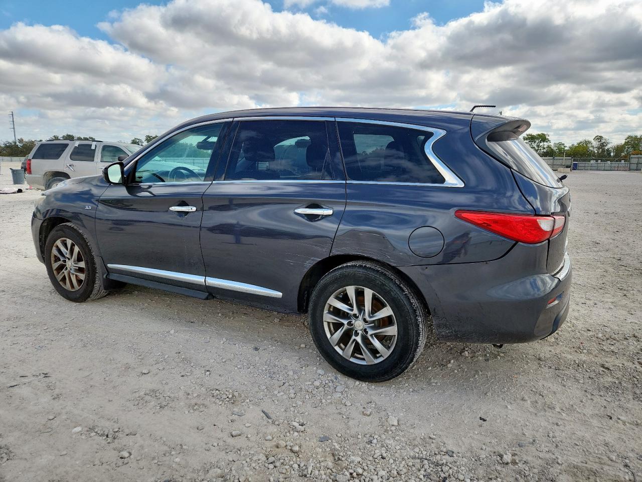 INFINITI QX60