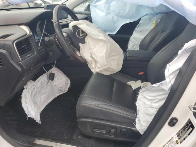 2022 LEXUS RX 350 #3284575332