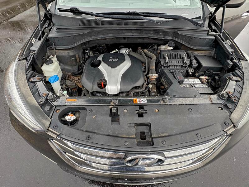 2014 HYUNDAI SANTA FE S #3298207026