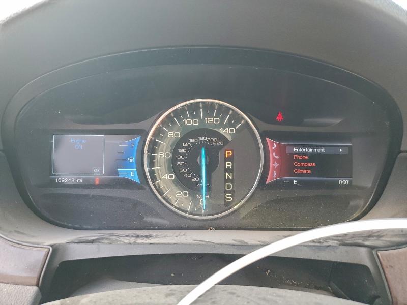 2013 FORD EDGE LIMIT #3298083156