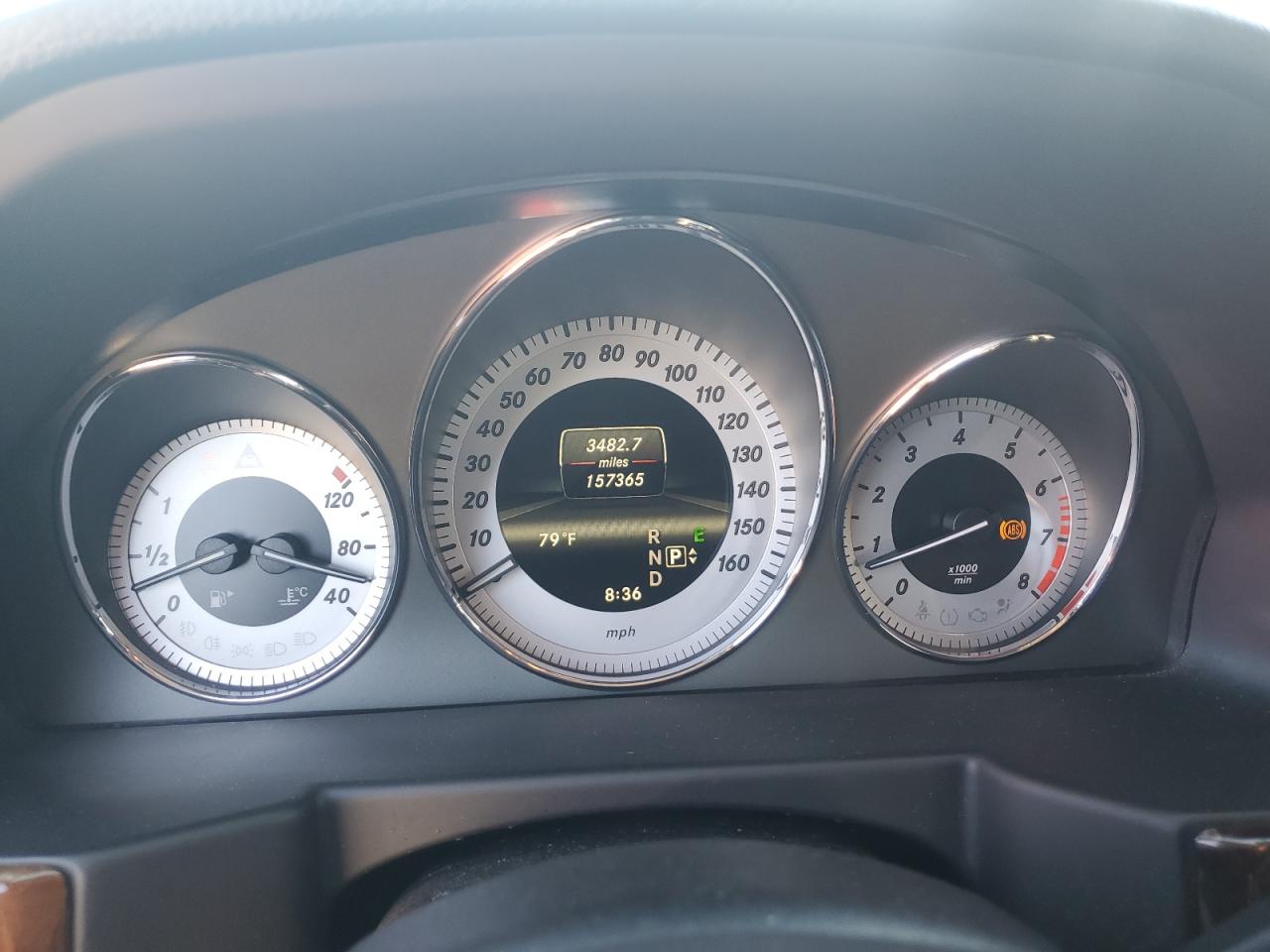 MERCEDES-BENZ GLK-CLASS 350