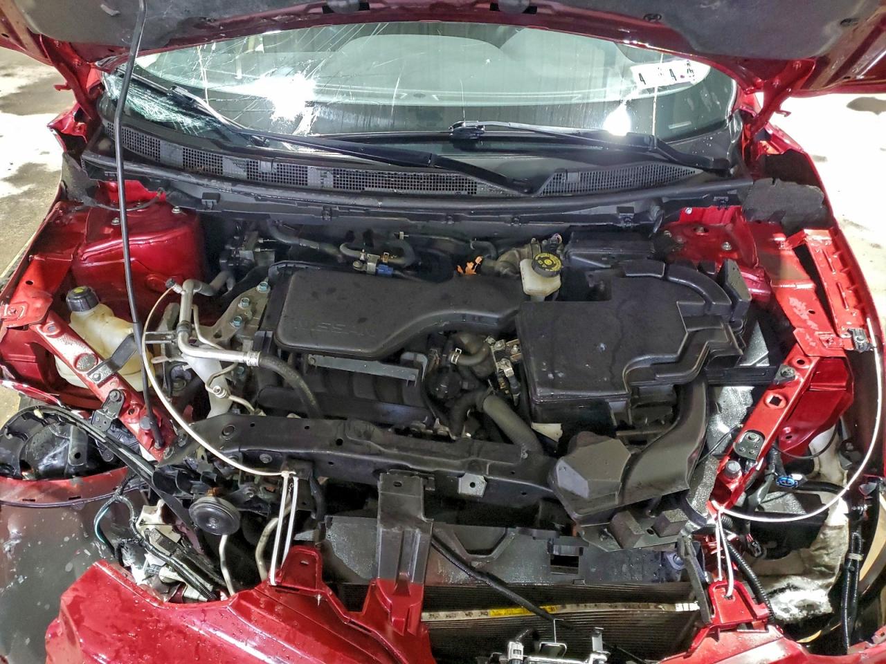 Lot #3311696256 2019 NISSAN ROGUE SPOR