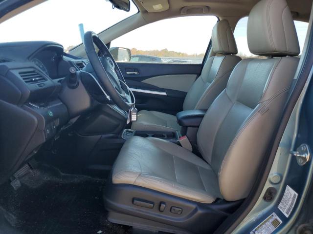 2015 HONDA CR-V EXL - 5J6RM4H76FL009436