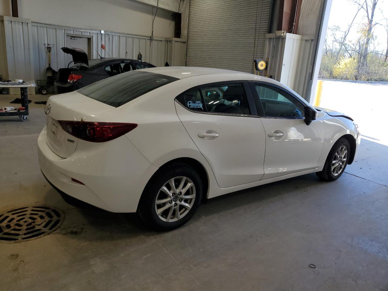 MAZDA 3 SPORT