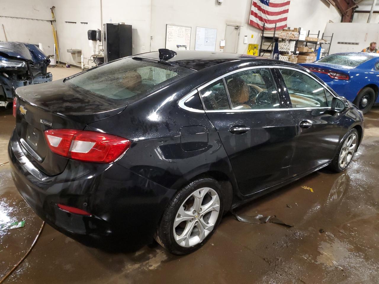 CHEVROLET CRUZE PREMIER