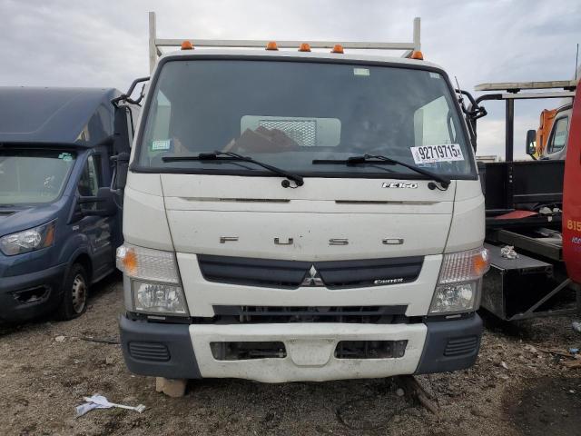 2017 MITSUBISHI FE FEC72S #3303582929