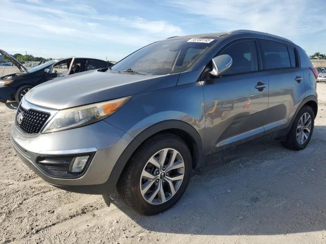 KIA SPORTAGE L