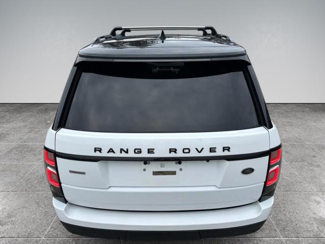 2019 LAND ROVER RANGE ROVE #3293307479