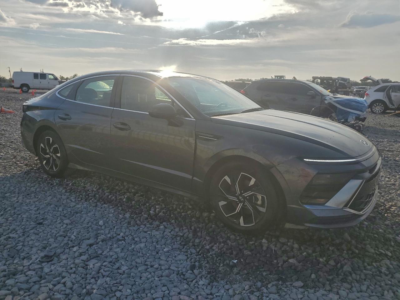 Lot #3303691034 2025 HYUNDAI SONATA SEL