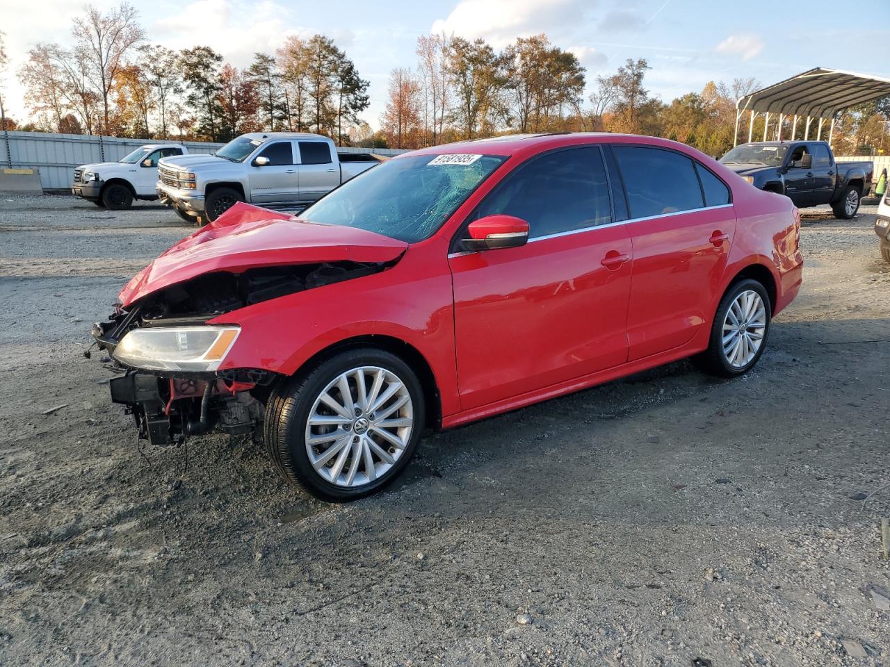 VOLKSWAGEN JETTA SE