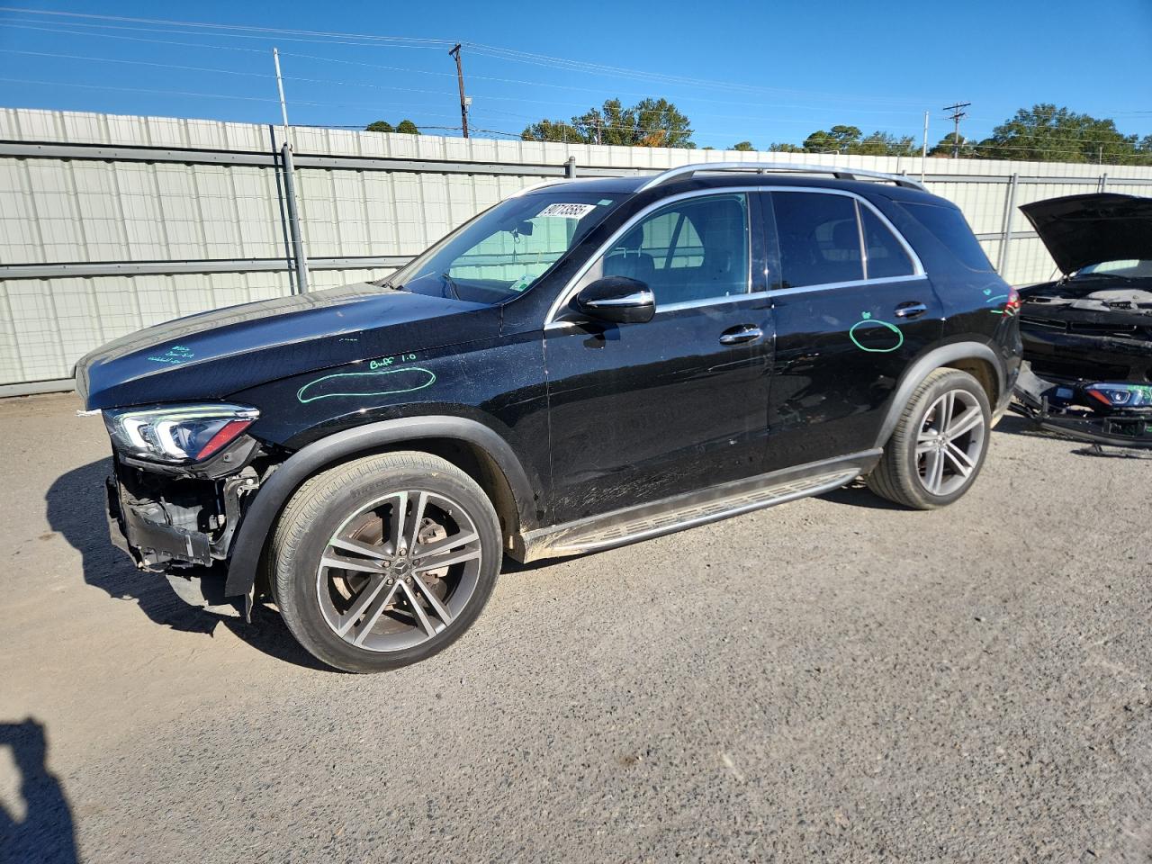 MERCEDES-BENZ GLE-CLASS 350 4MATIC