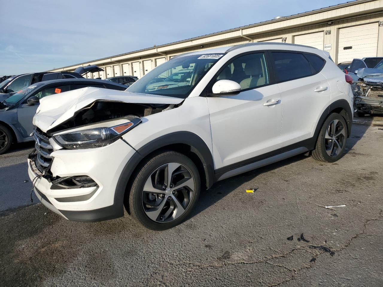 HYUNDAI TUCSON LIMITED