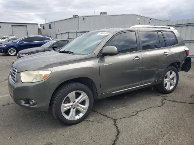 Global Auto Auctions: 2008 TOYOTA HIGHLANDER
