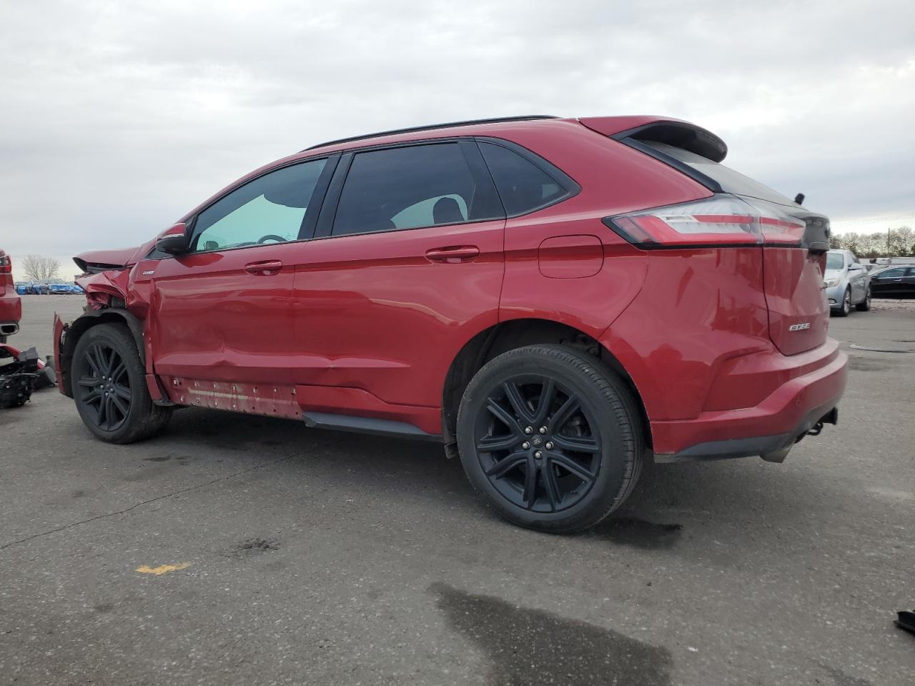 FORD EDGE SEL