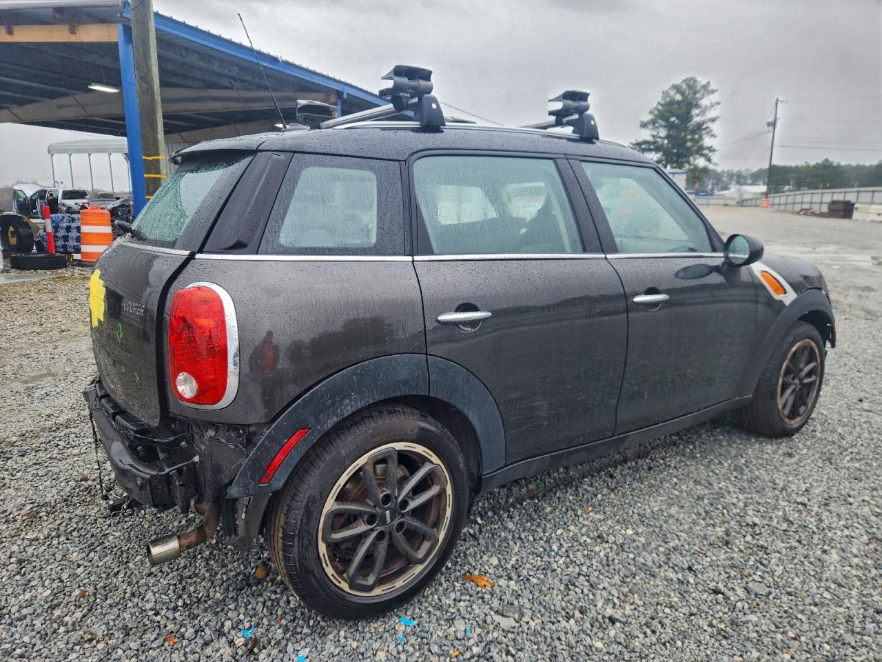 MINI COOPER COUNTRYMAN