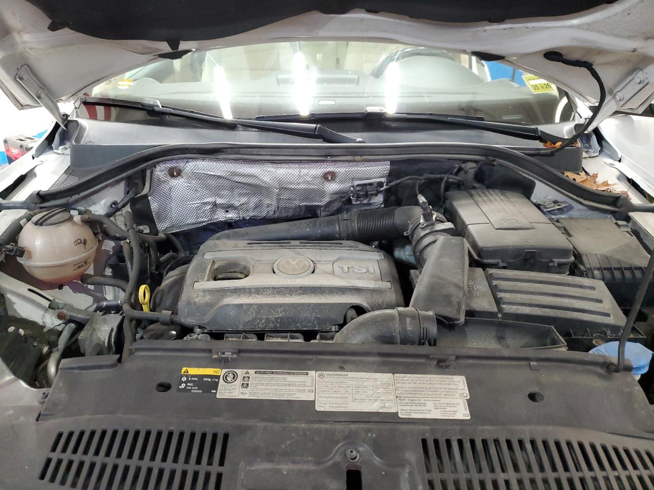 VOLKSWAGEN TIGUAN WOLFSBURG