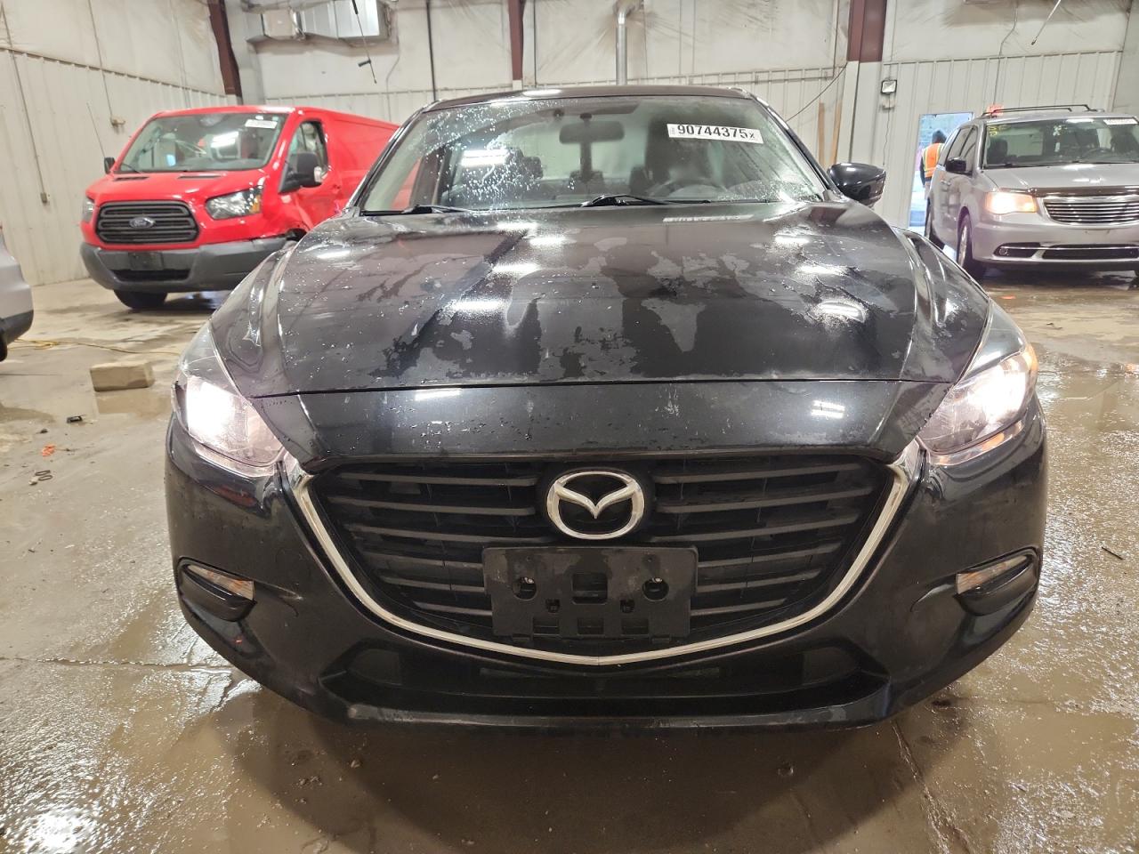 MAZDA 3 SPORT
