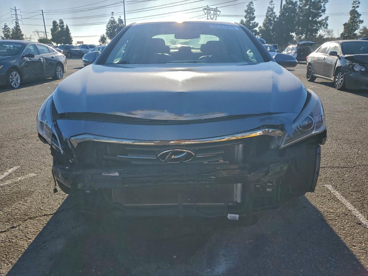 HYUNDAI SONATA SPORT