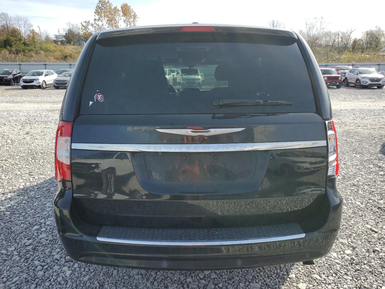 CHRYSLER TOWN & COUNTRY TOURING L