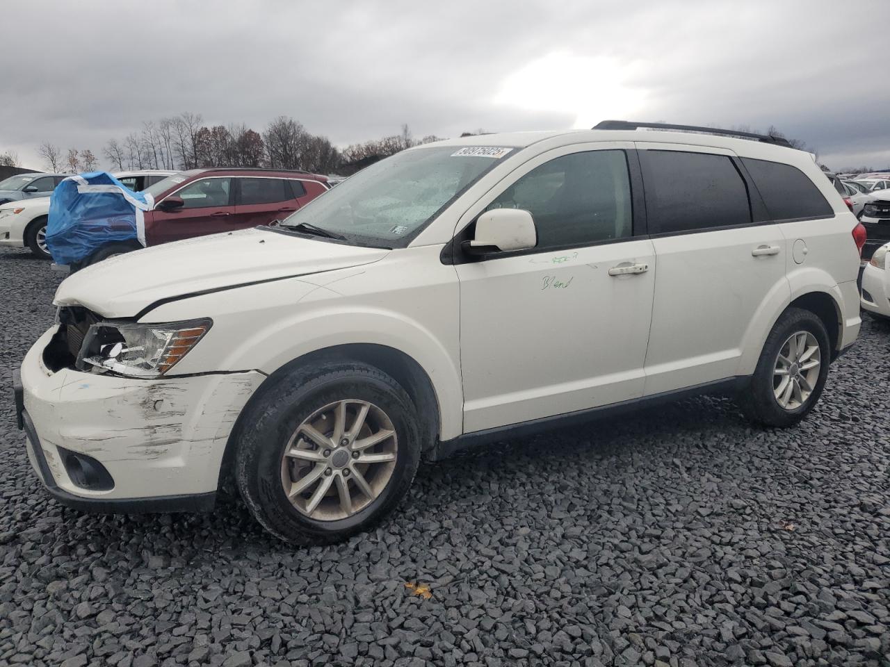 DODGE JOURNEY SXT