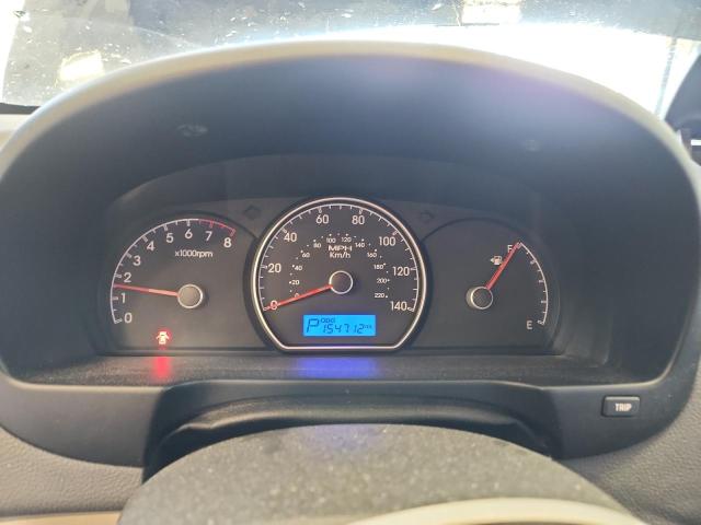 2010 HYUNDAI ELANTRA BL - KMHDU4AD4AU866269