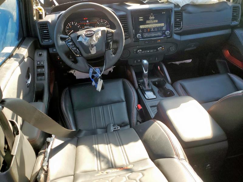 2024 NISSAN FRONTIER S #3309700863