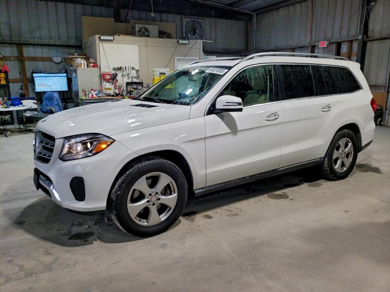 2017 MERCEDES-BENZ GLS 450 4M #3302847919