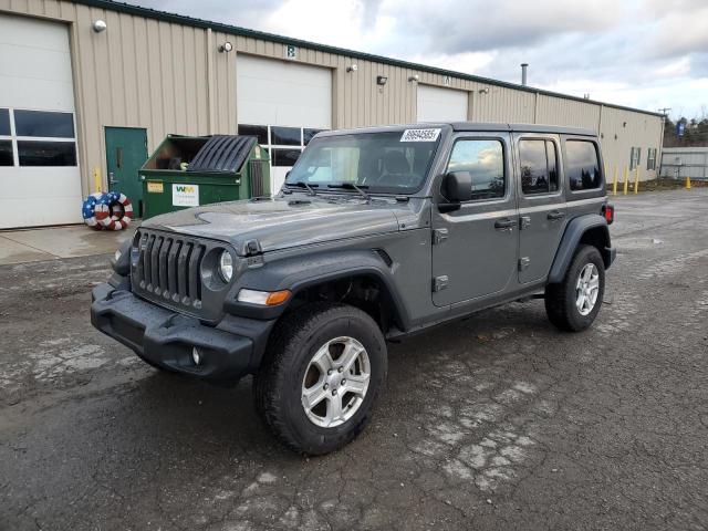 2020 JEEP WRANGLER U #3287565345
