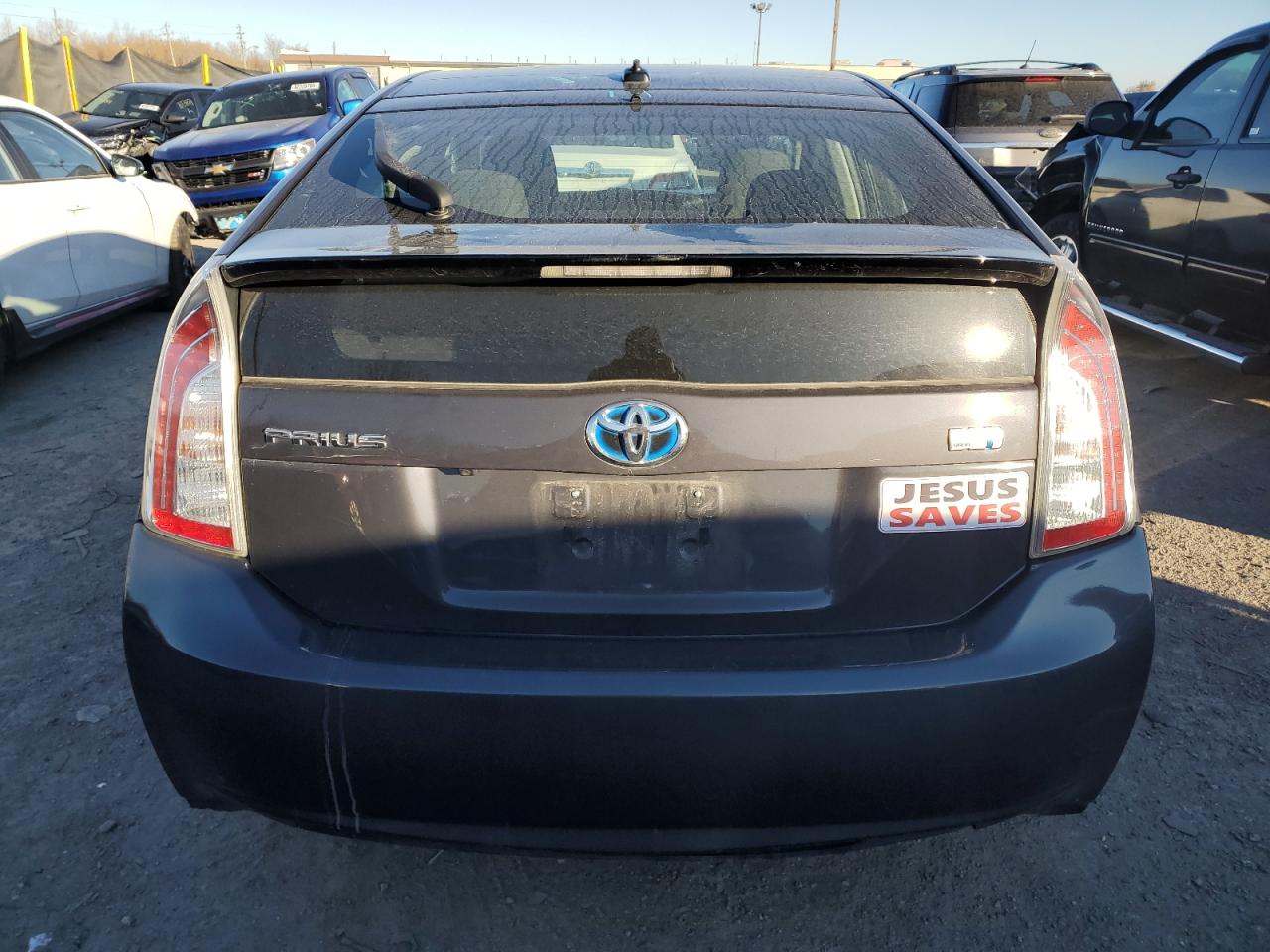 TOYOTA PRIUS