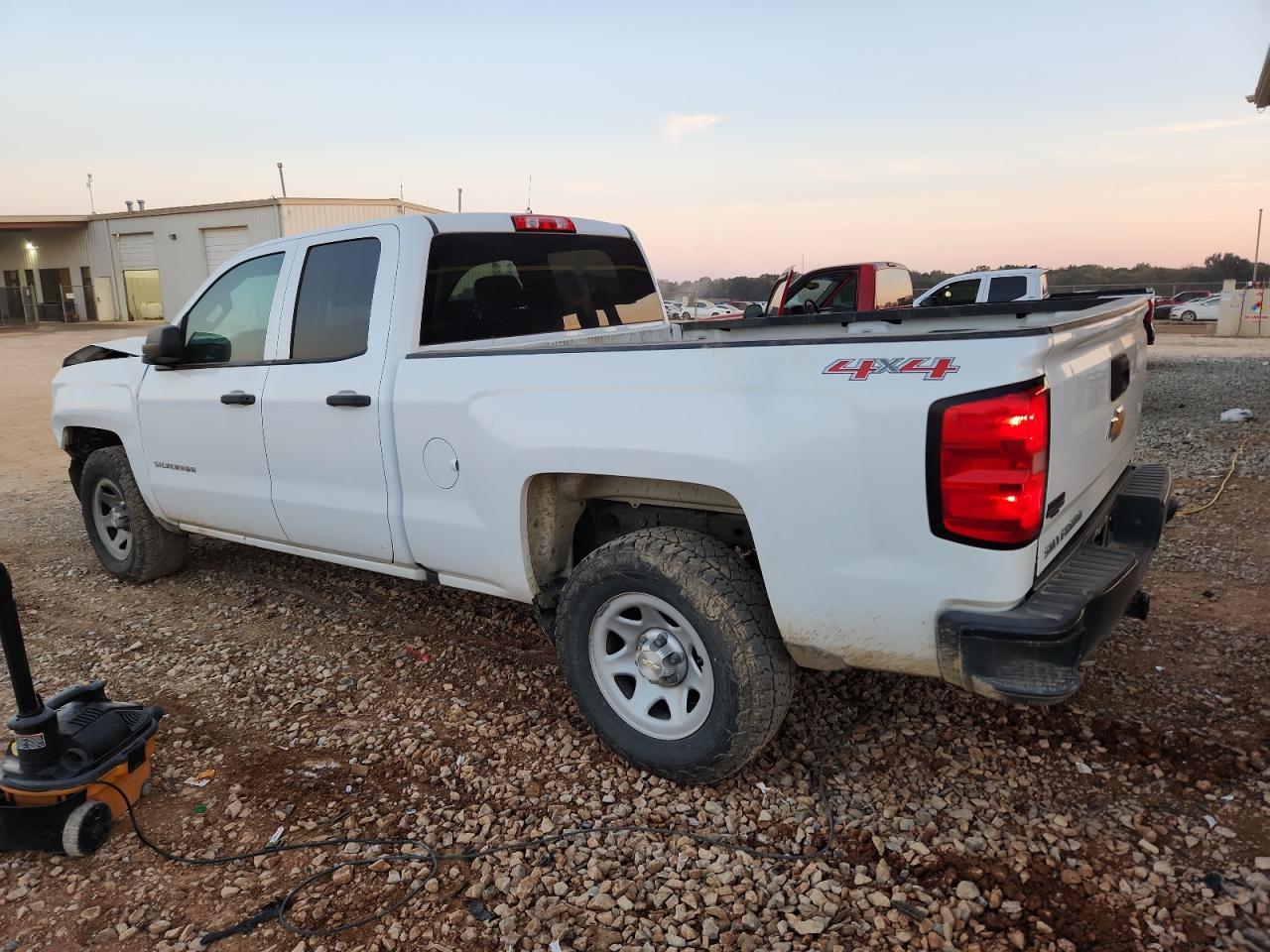 CHEVROLET SILVERADO K1500