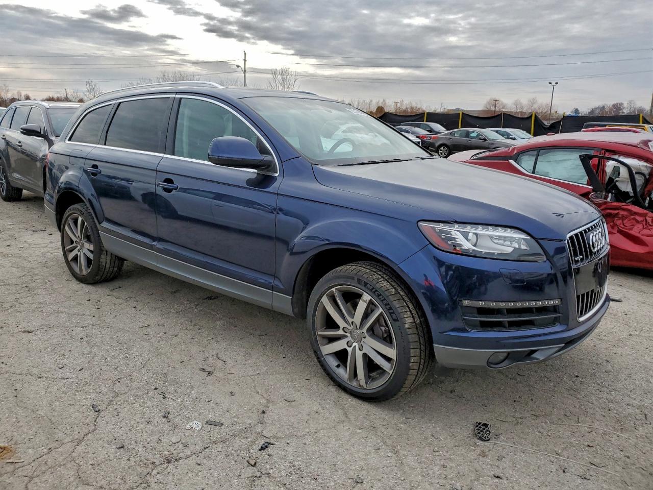 AUDI Q7 PREMIUM PLUS