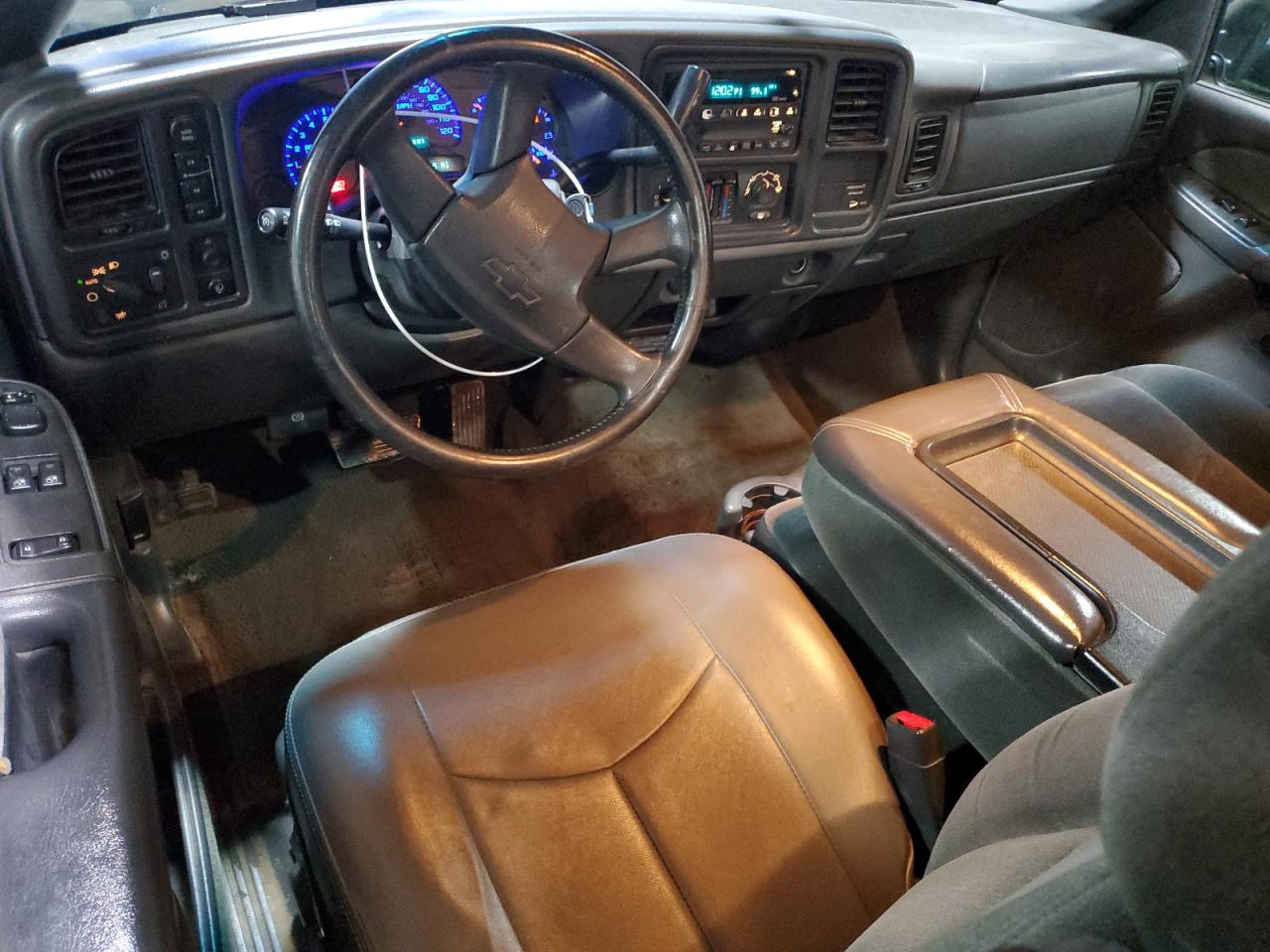 Lot #3302889894 2003 CHEVROLET SILVERADO